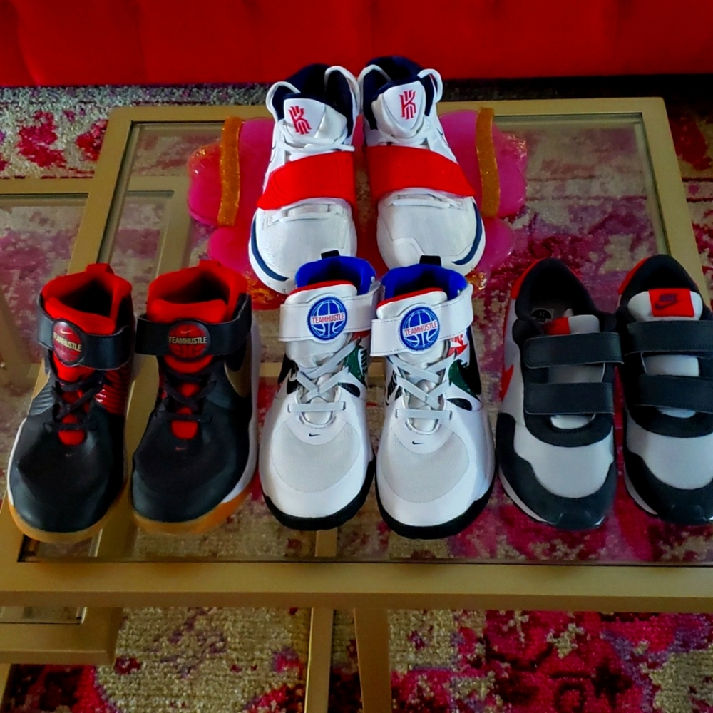 Boys Nike collection